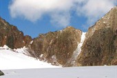 Спуск с пер. Абылоюк справа